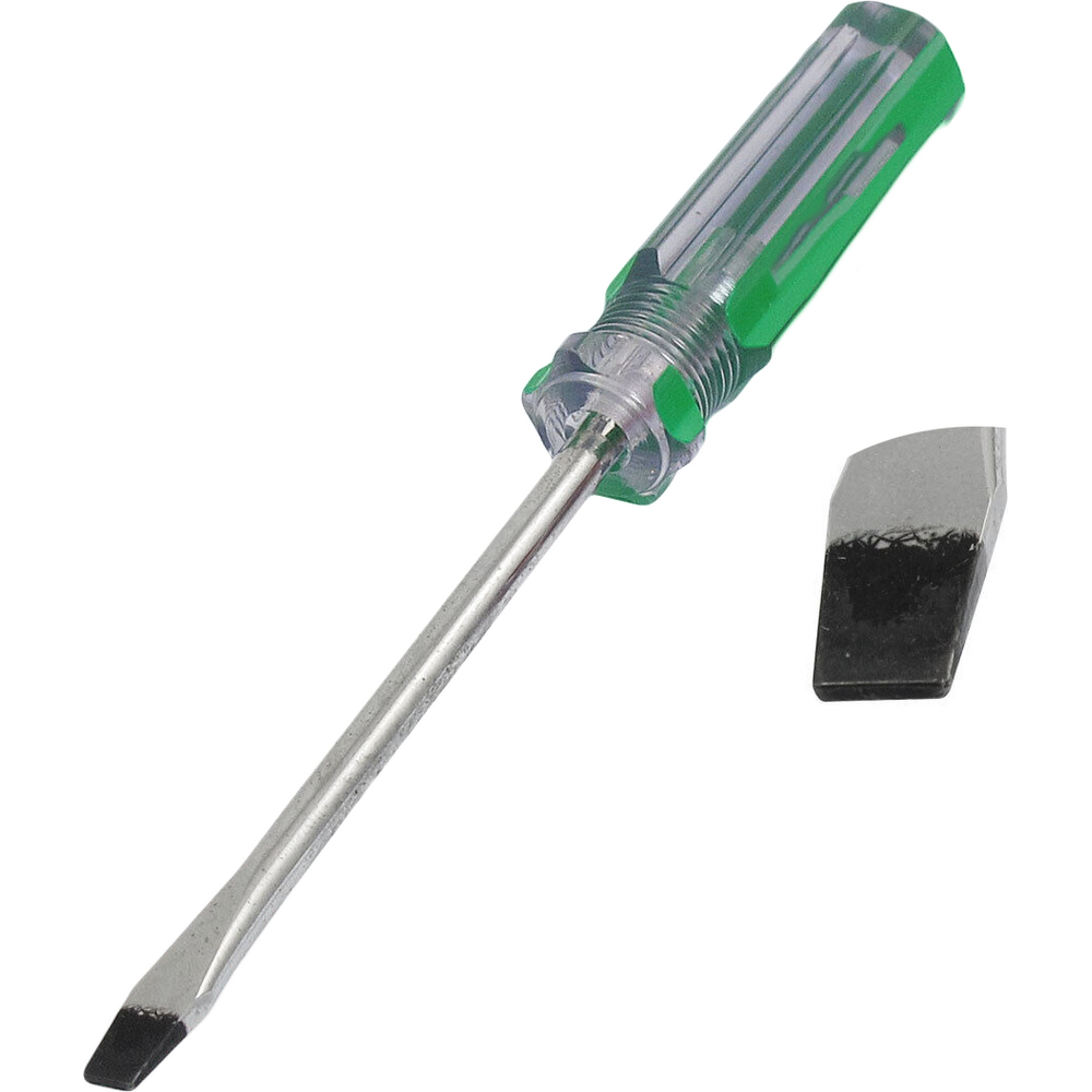 S-Ks Go-Thru Flat Screwdriver | SKS by KHM Megatools Corp. S-Ks Go-Thru Flat Screwdriver | SKS by KHM Megatools Corp.